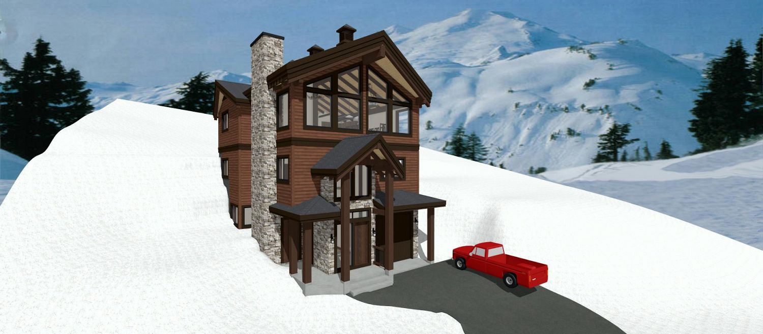 Residential Digital Plans and Renderings Residential Digital Plans and Renderings